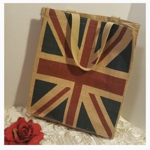 Canvas Tote Bag - United Kingdom Bag
